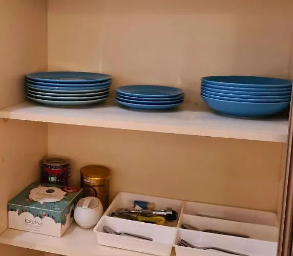 Апартаменти M.k. Ciurlionis 7 Вільнюс