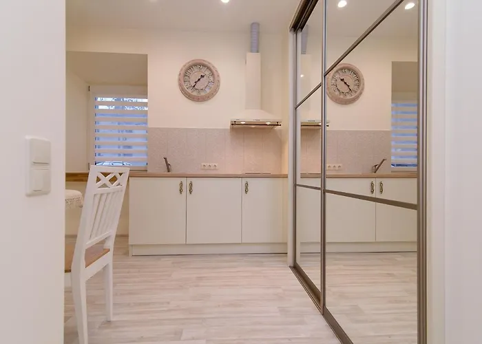 M.k. Ciurlionis 7 Апартаменти