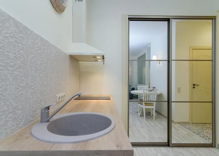 アパート M.k. Ciurlionis 7 ヴィリニュス