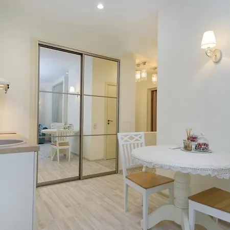Apartment M.k. Ciurlionis 7