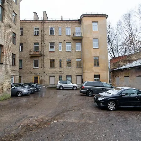 Apartment M.k. Ciurlionis 7 Vilnius